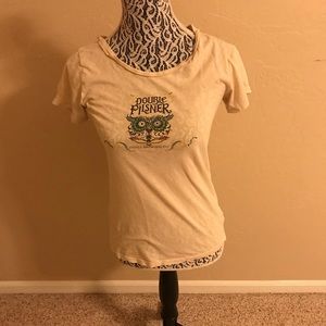 O’dell Brewing women’s tee